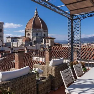 Futura Collection Terrace , Florence Italy