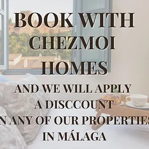 Chezmoihomes Luxury Penthouse , Granada Spain