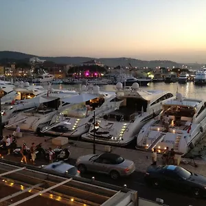 Port De , Saint-Tropez France